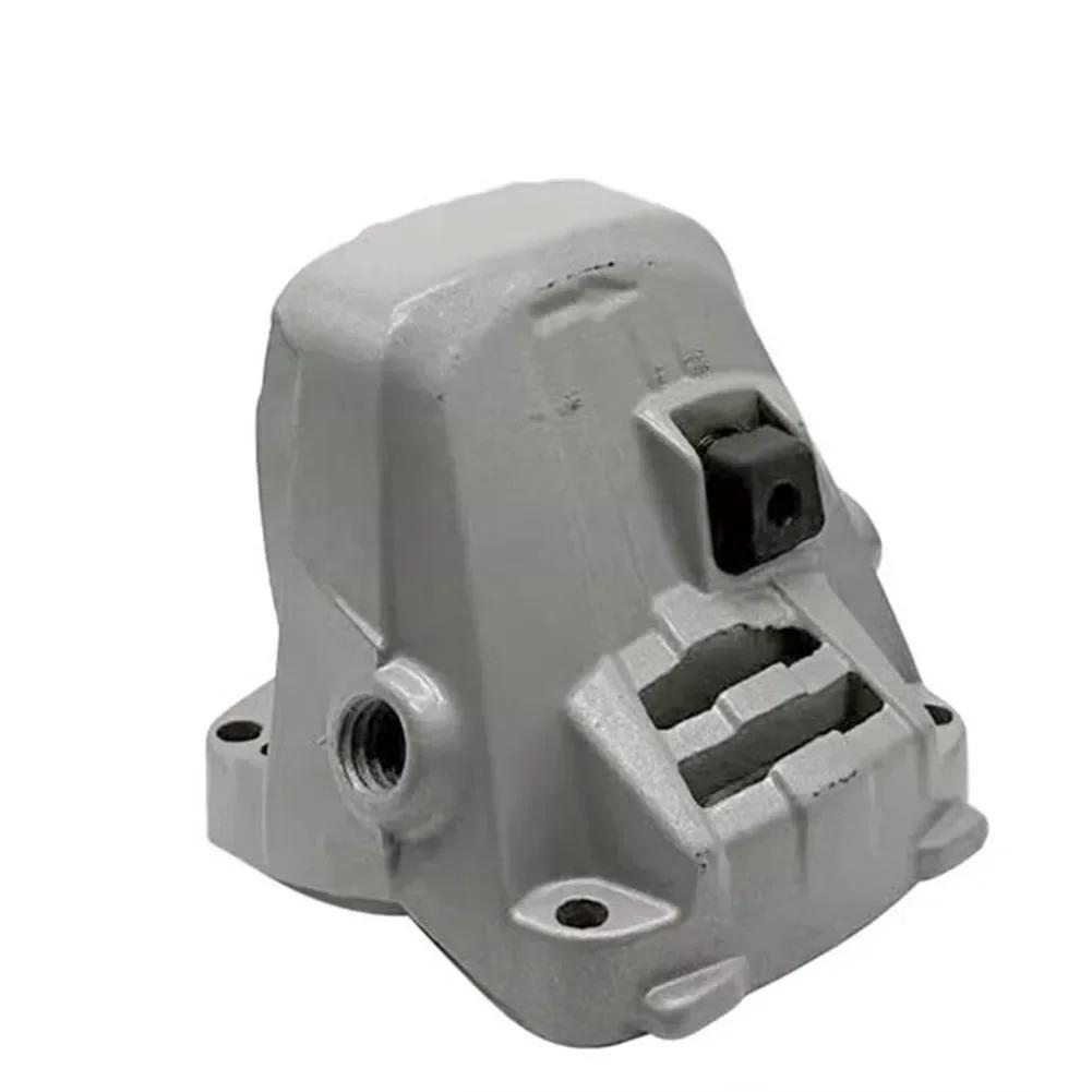 Power Tools Gear Set GWS7-125 Gear Housing Metal Replace With Screws A01 Aluminium Angle Angle Grinder Bearing