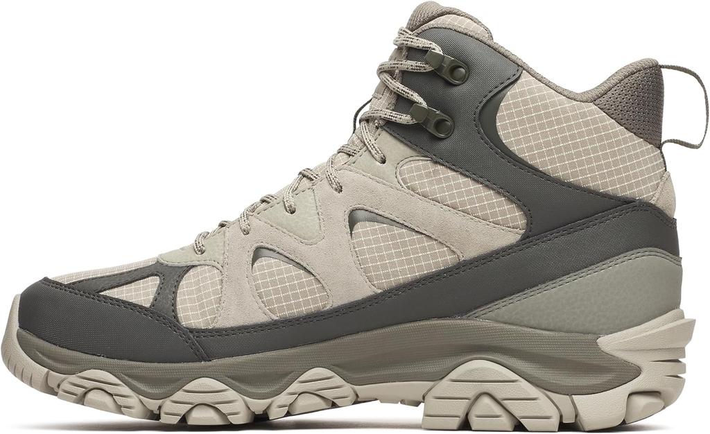 MERRELL THERMO SNOW GRIP MID WP Men's Winter Boots DIORITE 28.0 cm 2E Wide Fit J038289