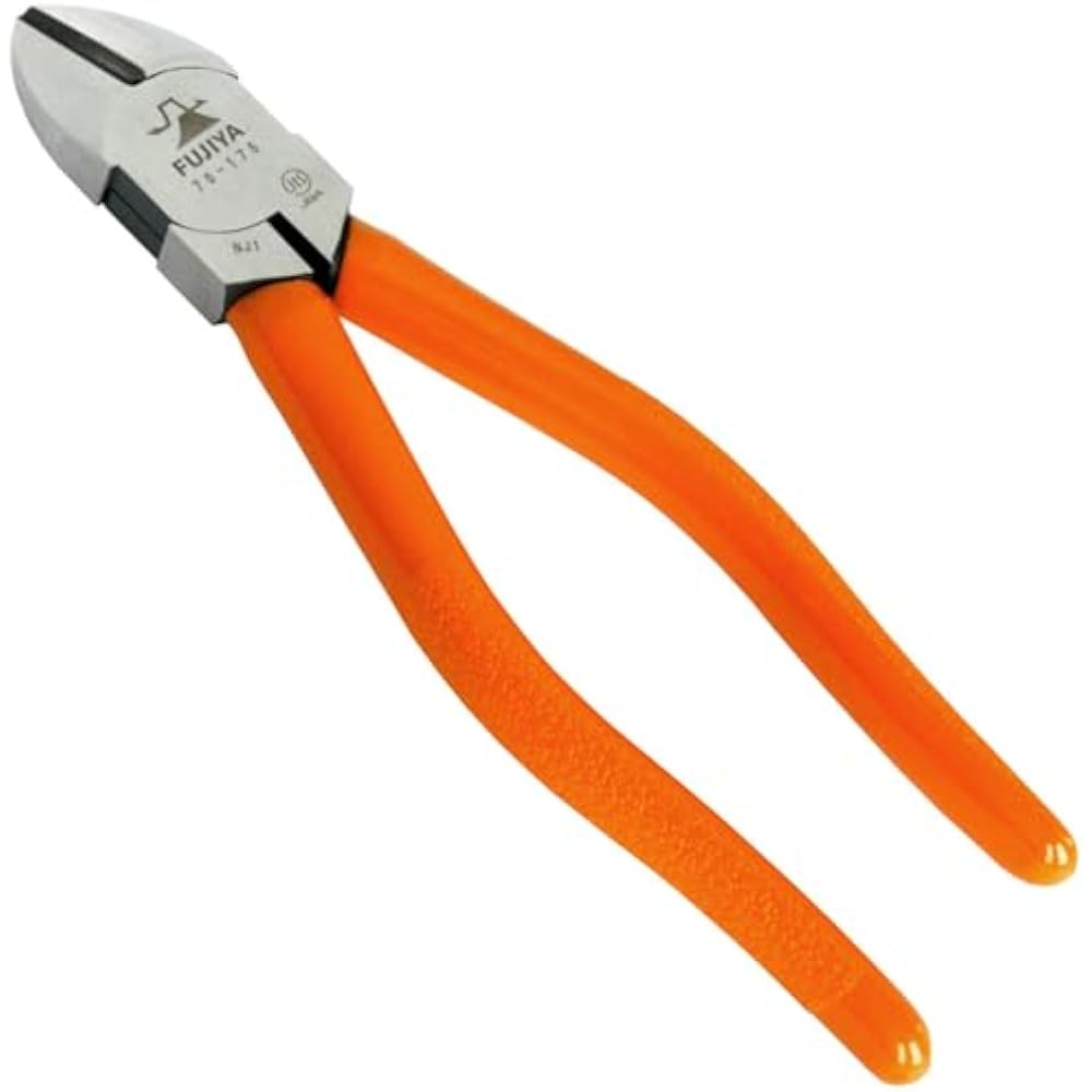 Fujiya (Fujiya) Strong Nipper JIS Standard 175 mm 70-175