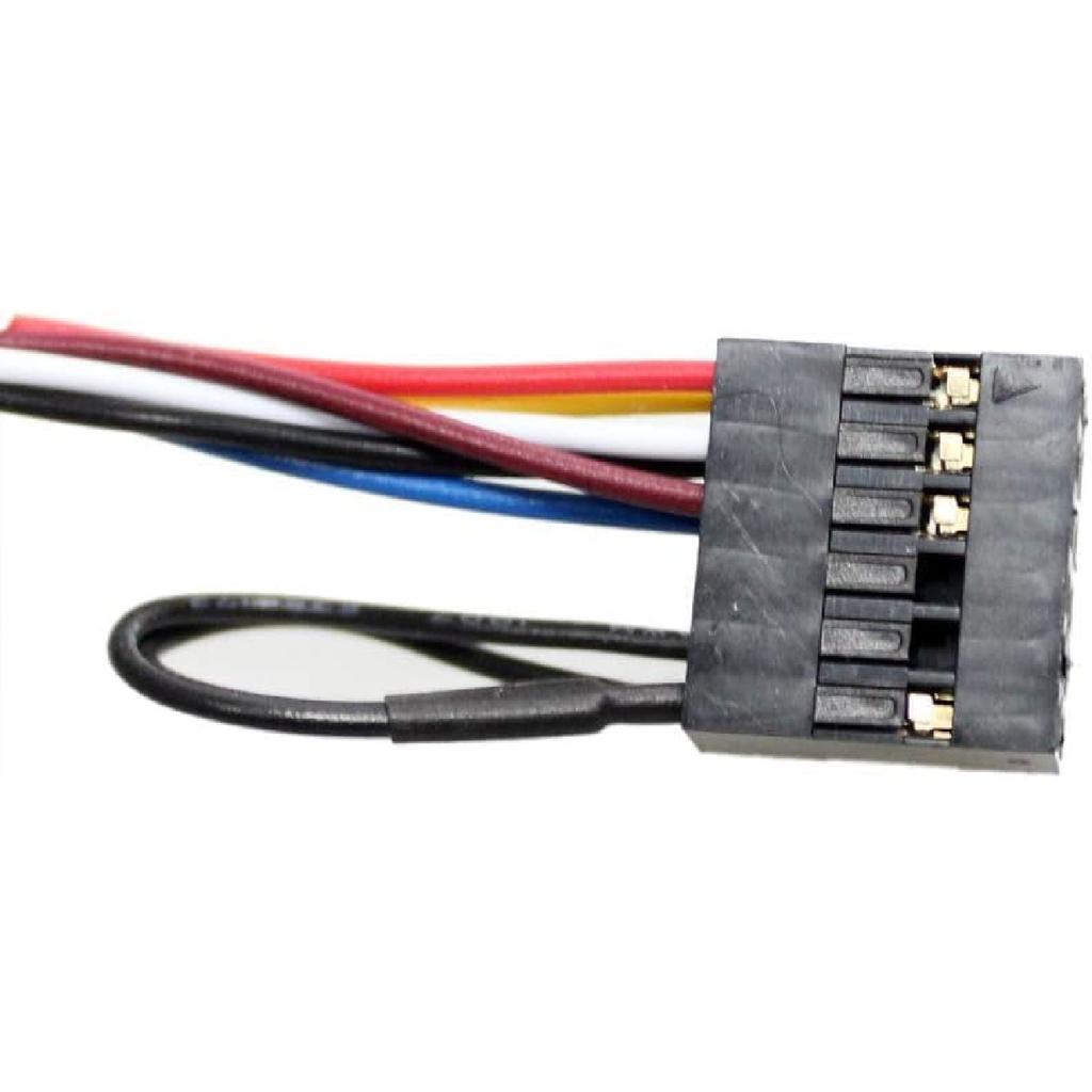 HYY 0F7M7N F7M7N Power Button with Switching Line Cable Replacement for DELL Studio XPS 7100 8000 8100 8300 8500 8700 8900