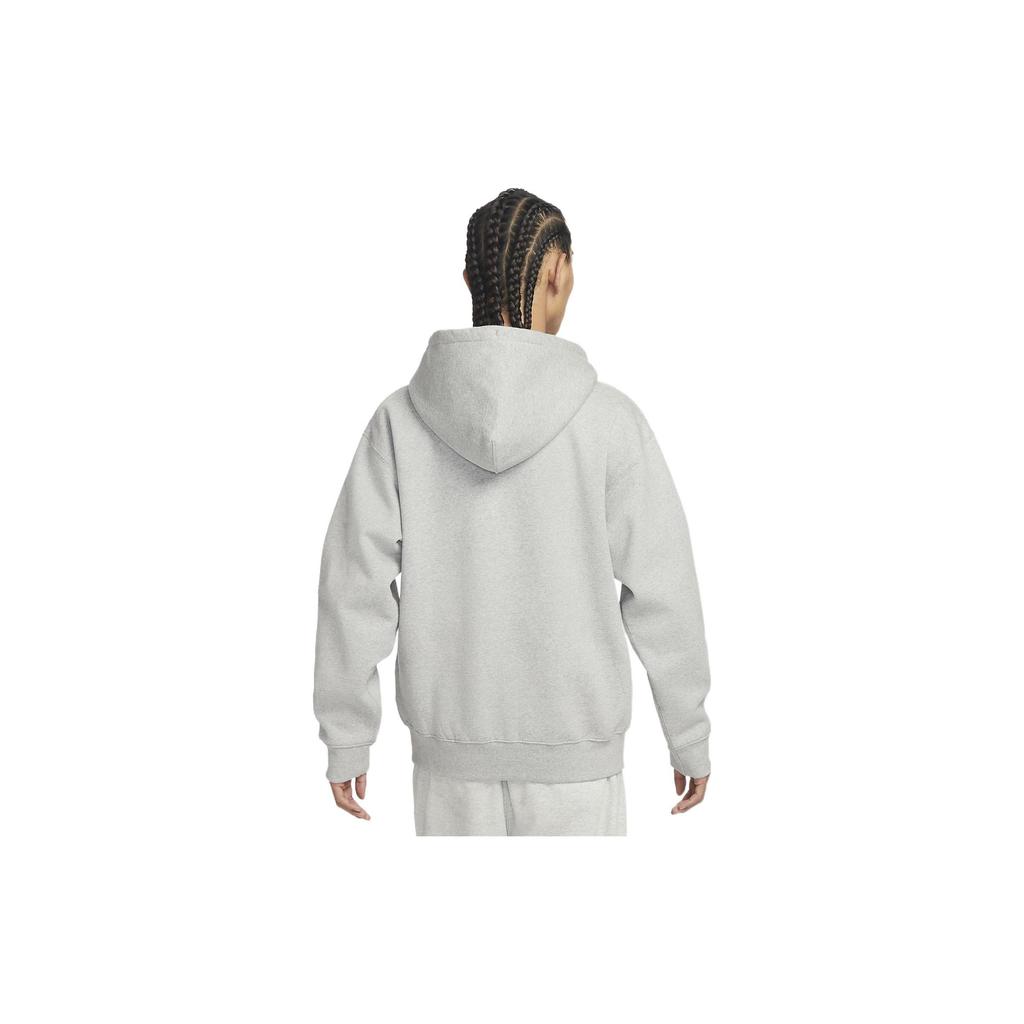 Nike Solo Swoosh Jacket Men's Gray DR0404-063