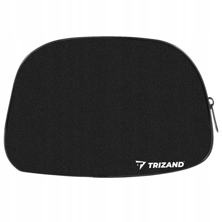 Trizand Raczki Turystyczne + Etui 40-44 Górskie Antypoślizgowe Łańcuchy