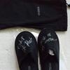 [ONE OK ROCK] ONE OK ROCK 2019-2020 “Eye of the Storm” JAPAN Merchandise “Room Slippers” (L)