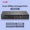 Ruijie RG-ES116 16-Port 100M Unmanaged Switch