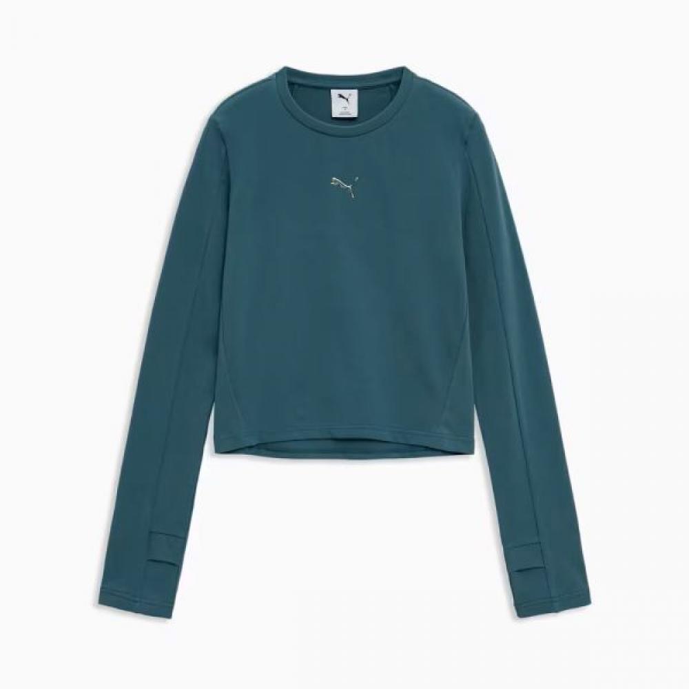 

Puma Women S Dare To longSleeve Tee Dare To longSleeve Tee 633246 23 63324623/S