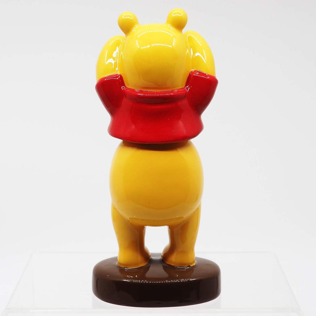 sun art Disney the Swing Figure Pooh 15cnm "Kubuś Puchatek" SAN3250-3
