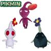 Plush Ice Pikmin All Star 4 Soft Toy Crystal Ultra Soft Various Colors Available 22cm Height