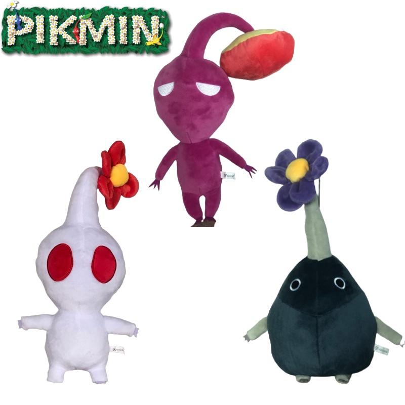 Plush Ice Pikmin All Star 4 Soft Toy Crystal Ultra Soft Various Colors Available 22cm Height