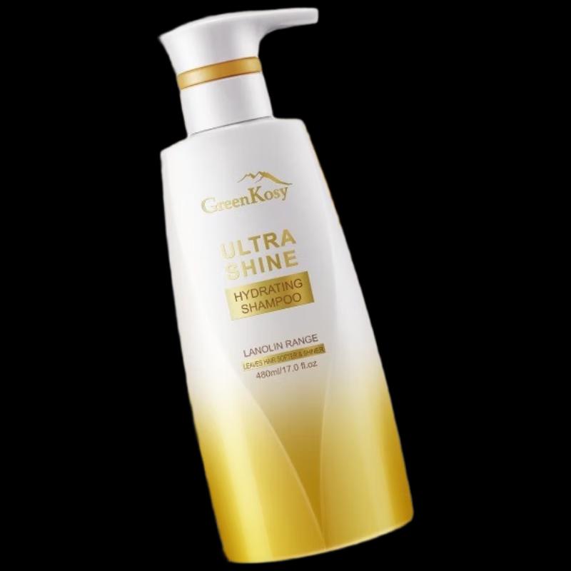 Green Valley Silky Smooth Shampoo