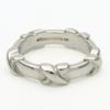 Used TIFFANY&Co. Ring Signature EU#46.5 Silver925 3.8g Silver Accessories