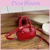 Mini Purse For Kids With Pu Material Cute Design Childrens Handbag For Daily Use