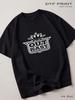 Black Outkast T-shirt Back In