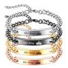 His Queen, Her King Crown Titanium Steel Couples Bracelets