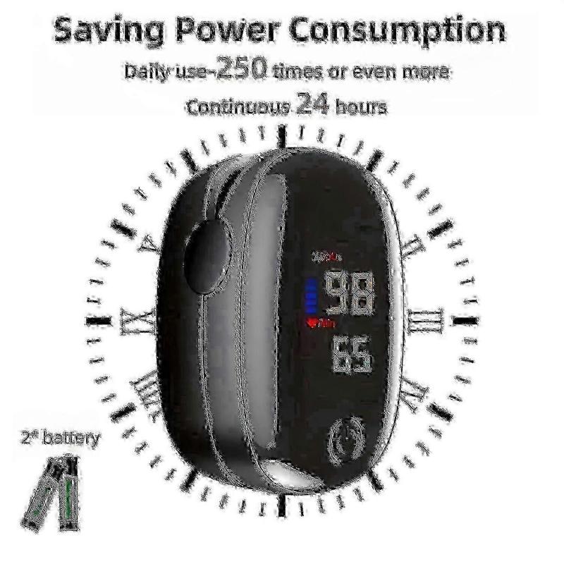 Non-invasive Pulse Oximeter for Seamless Monitoring