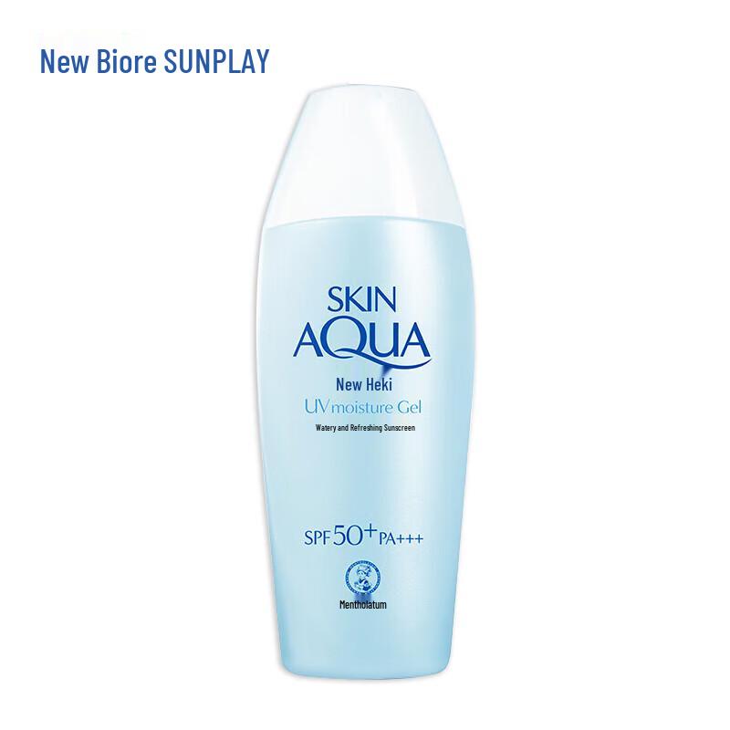 

Mentholatum Sunplay Watery Cool SPF50+ PA++++ Sunscreen