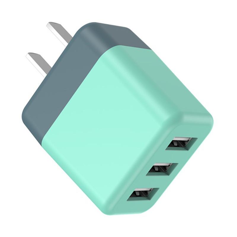 Universal Fast Charging Multi-Port Charger for Apple, Xiaomi, Huawei, OPPO, Vivo