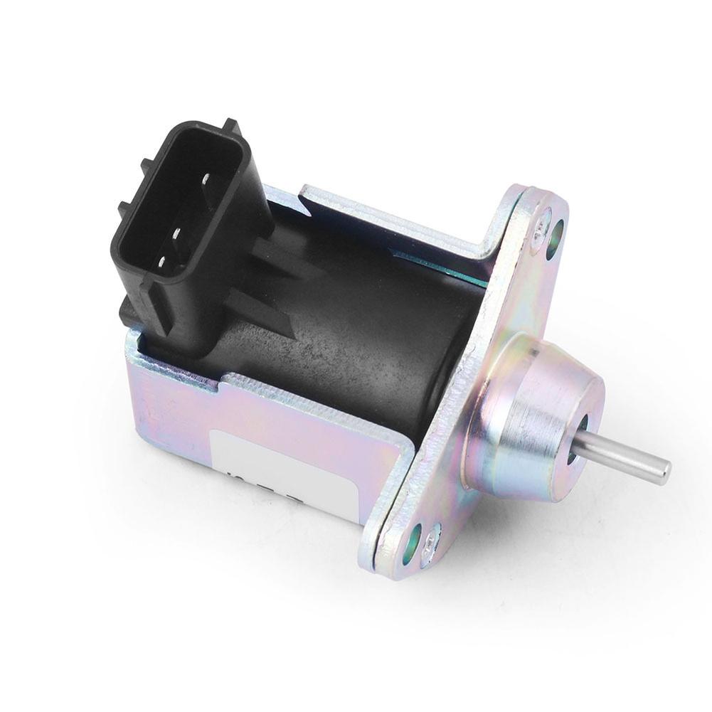 1 gab. 12V degvielas solenoīda vārsts