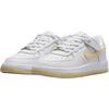 Nike Force 1 Low EasyOn PS White/White/Light Khaki Kids Sneakers FN0237-118