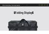 Durable Oxford Cloth Moving & Storage Bag - Large Capacity, Thickened for Travel & Quilt Organization