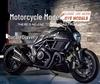 Cross 1:18 Alloy Pull-back Motorcycle Model Toy for Kids - Educational Ornament