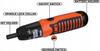 Импульсный шуруповёрт Black & Decker A7073