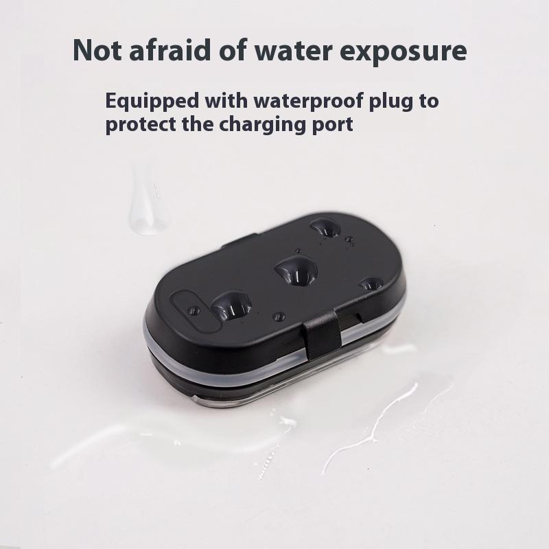 New model center grille leading modification aircraft lamp motorcycle remote control flashing lamp universal wireless motorcycle