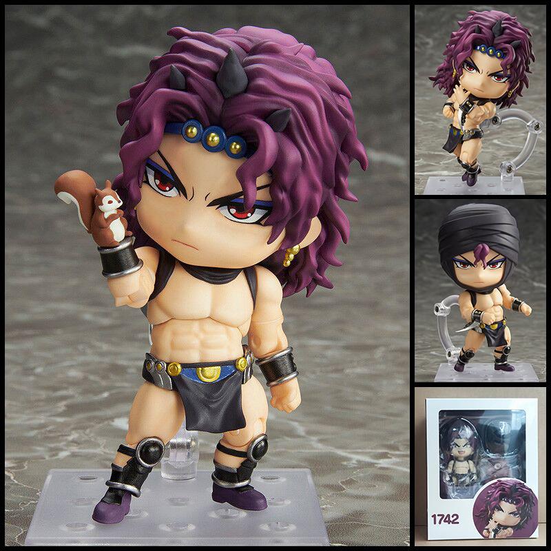 

10 см Карс JoJo s Bizarre Adventure Стиль Battle Tendency Сменное лицо В коробке Аниме Фигурка Действия Коллекционная Модель S Q 1742 Подходит для детей Развлекательная