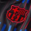 Nike FC Dri-FIT Barcelona 24/25 Season Moisture-Wicking Breathable Fitted Long Sleeve Football Shirt Men Tops FZ0568-011