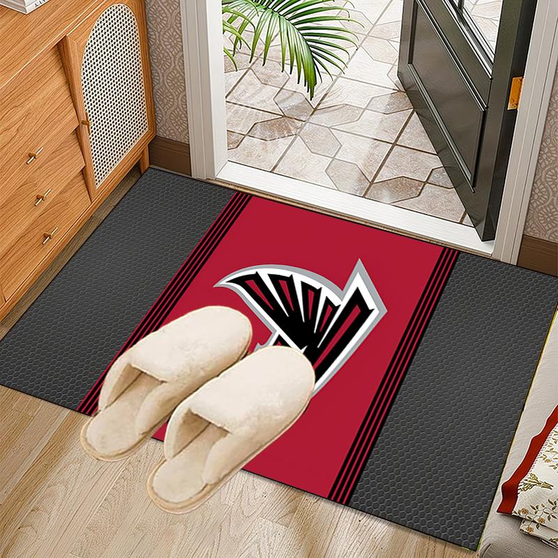 Falcons Logo Rug Office Carpet Non-Slip Mat, Chair Rug Floor Covering for Gaming, Bedroom, Living Room , Home Decor Christmas Gift