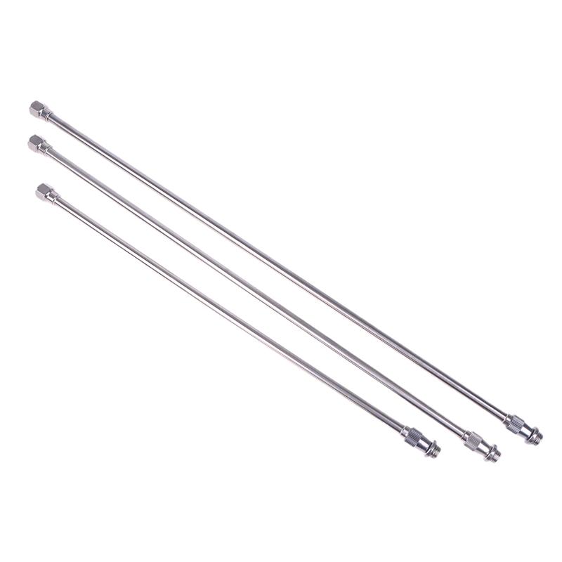 Telescopic Spraying Rod Full Stainless Steel Retractable Rod For Electric Hand Sprayer Garden Agricultural Spraying Accessories