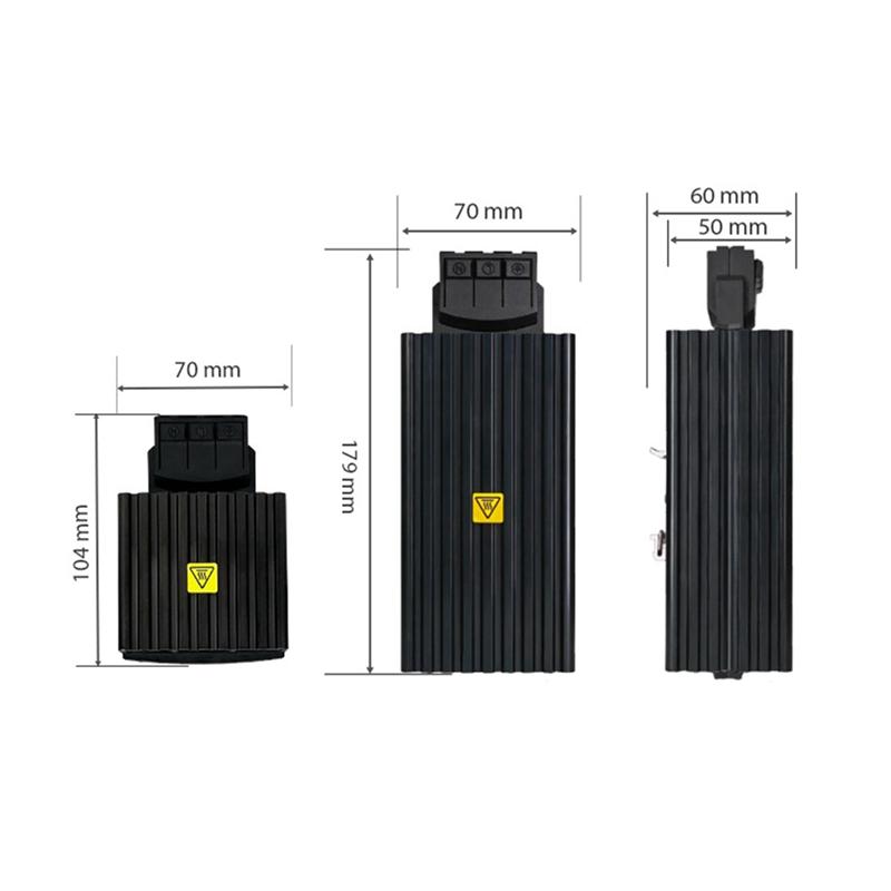 AB34-HG140 Heater Semiconductor Anti-Condensation Small Constant Temperature Cabinet Constant Temperature Cabinet HG140-75W