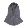 Summer Anti-UV Sunscreen Hat With Mask Shawl Breathable Ice Silk Pullover Cap Head Wrap Unisex Beach Cap For Outdoor Sports