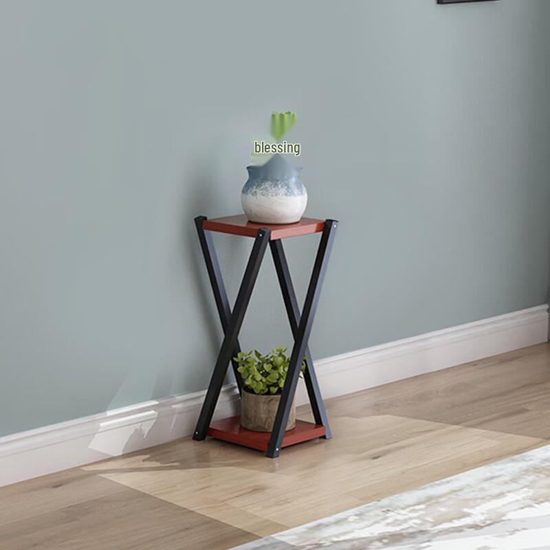 

Iron Art Balcony Plant Stand