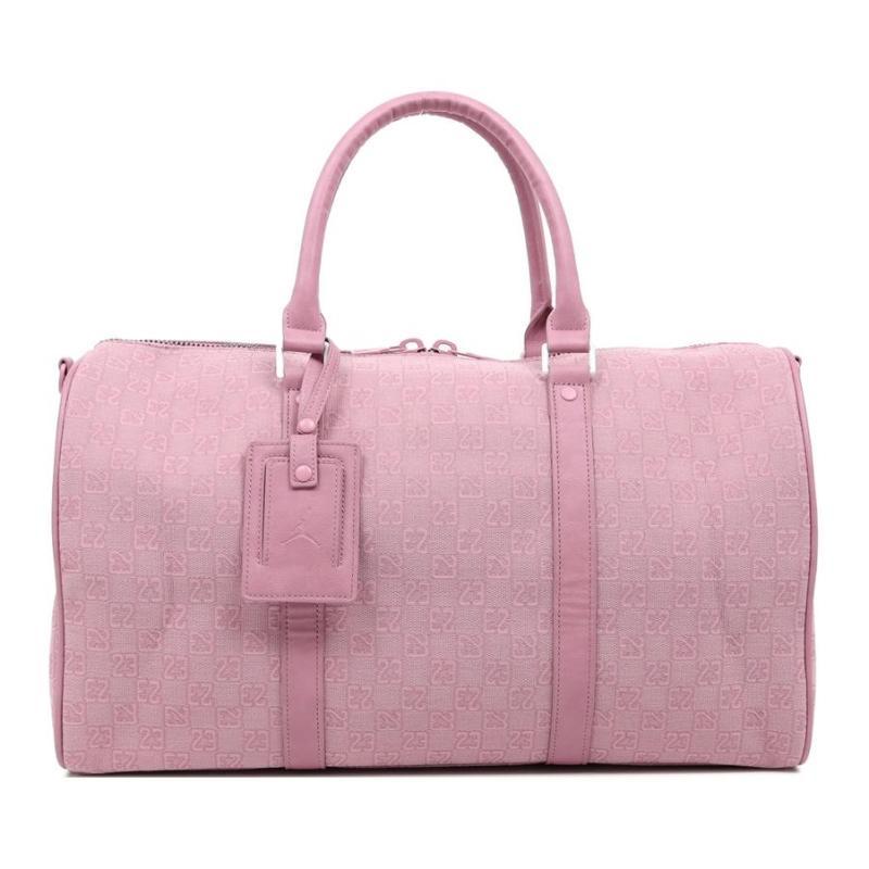 Jordan Polyester Handtasche Reisetasche Normal Unisex Pink Jordan FJ6787-625