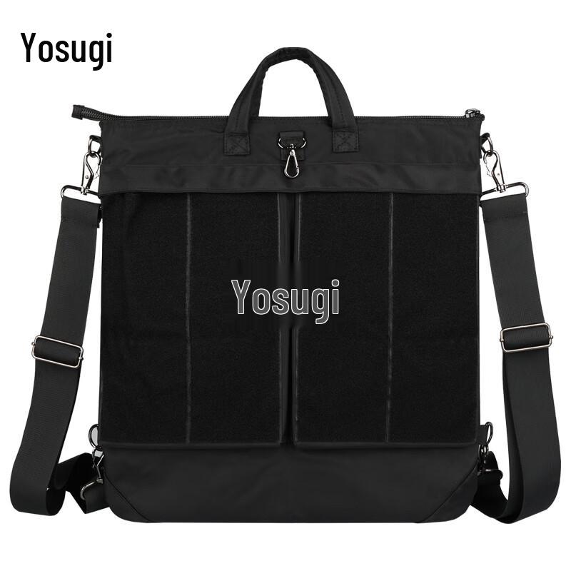 Ретро шлем пилота сумка через плечо