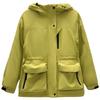 Fashion Winter Coat Female Parkas Hooded Loose Thick Warm Outerwears Women Jackets