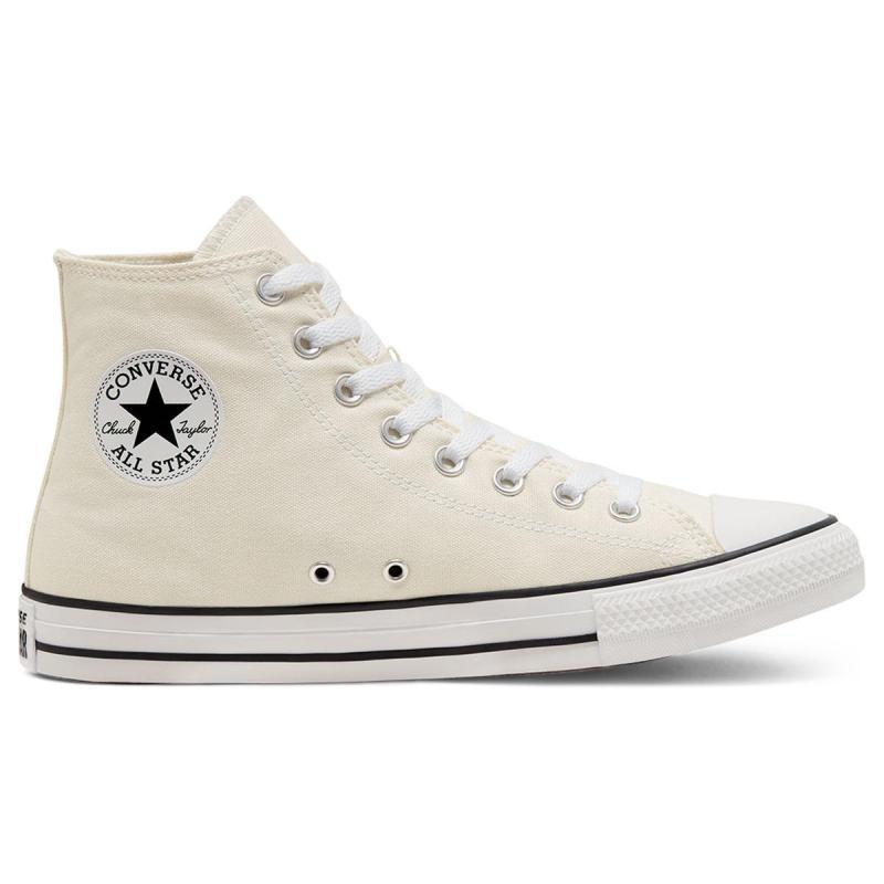 Converse Chuck Taylor All Star Cheerful Comfortable High Top Canvas Unisex Off-White