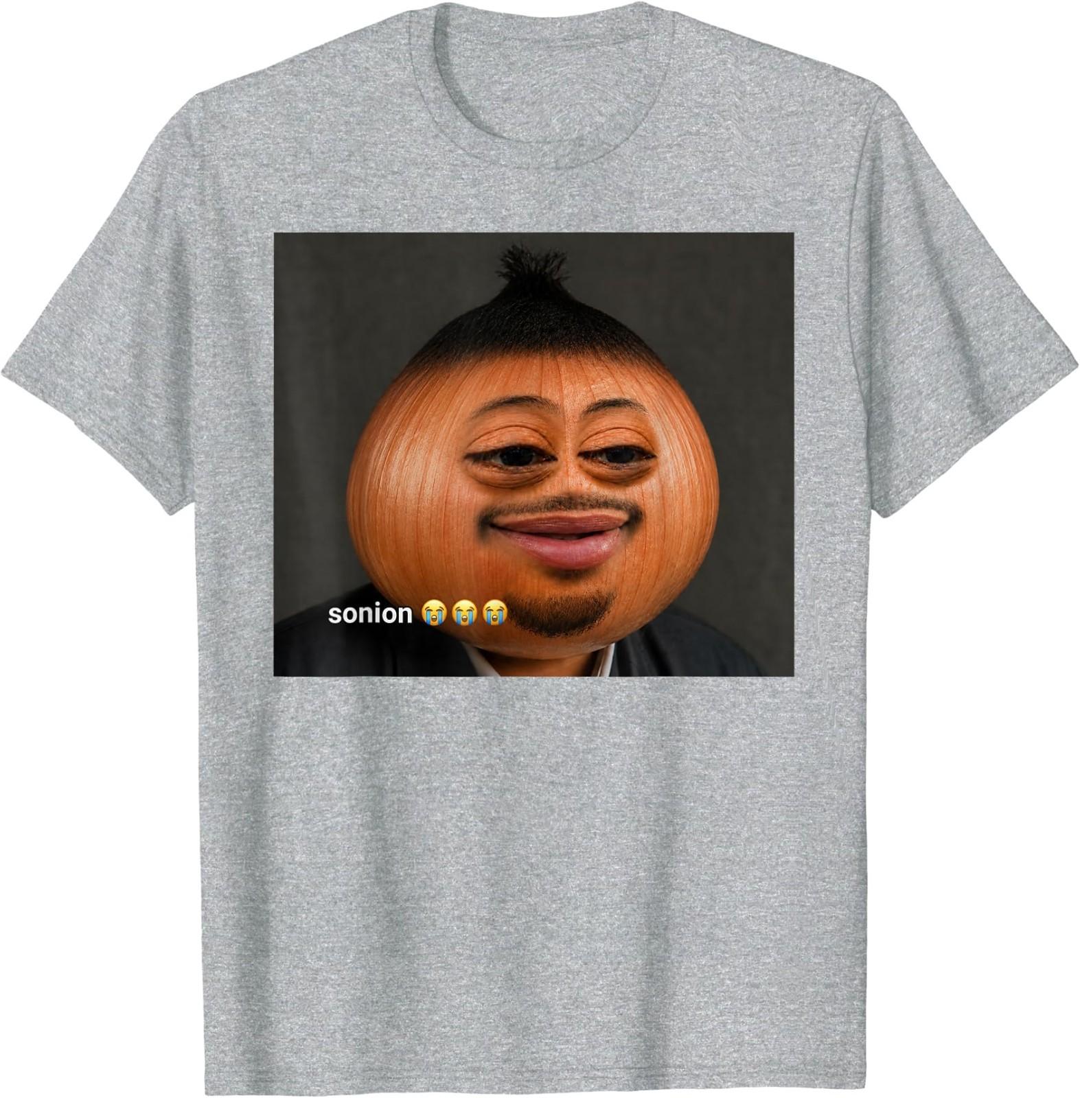 Funny Flight Reacts Sonion Brainrot Meme T-Shirt S разноцветный