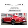 Rear Bumper Trim for Continental GT 2012-2015 (3W3807819B)