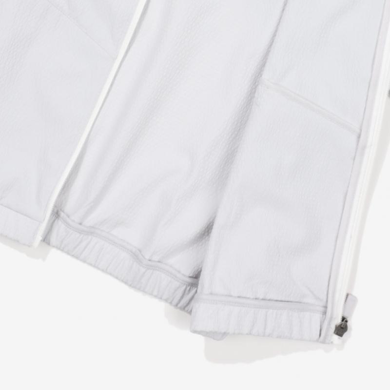 [fila Kids] Seersucker Functional Jacket  Fk2jkf2501m Icg  q0zFk2jkf2501mIcg