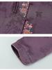 Elegant Spring/Summer Tang Suit Blouse for Mothers - Grandma-Style Wedding Shirt for Middle-Aged and Elderly Women