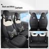 Wuling Hongguang Mini EV All-Season Leather Car Seat Cover