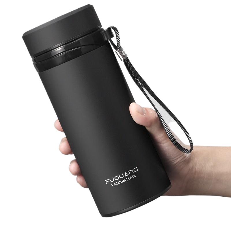 Fuguang Large Capacity Men s Stainless Steel Thermos
