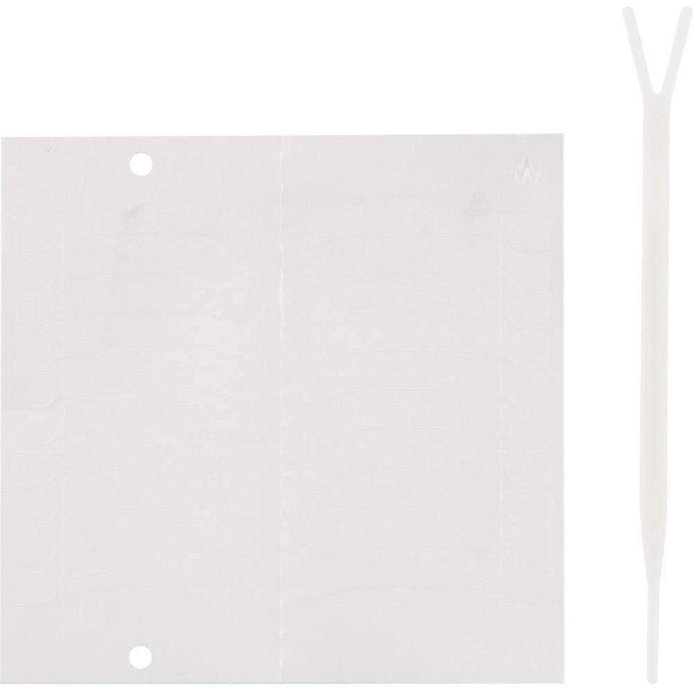 eye talk Cozy Honpo Technical Eye Tape Wide+Persher 1ET0743 60 sheets x 5 pack, 1 piece