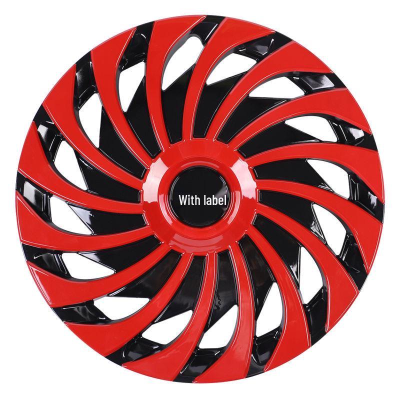 14-Inch Wheel Cover for FQ-Auto Qiteng M70 XE80 - Stylish Steel Tire Decoration