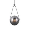 Lampa wisząca LED 6W Rastia PND-34361-S-CH-SG Italux