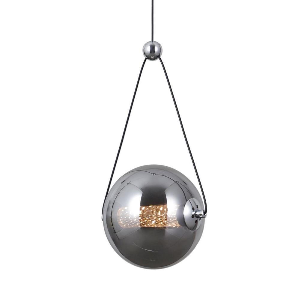 Lampa wisząca LED 6W Rastia PND-34361-S-CH-SG Italux