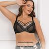 European-American Low Waist Cotton Seamless Nude Thong for Women