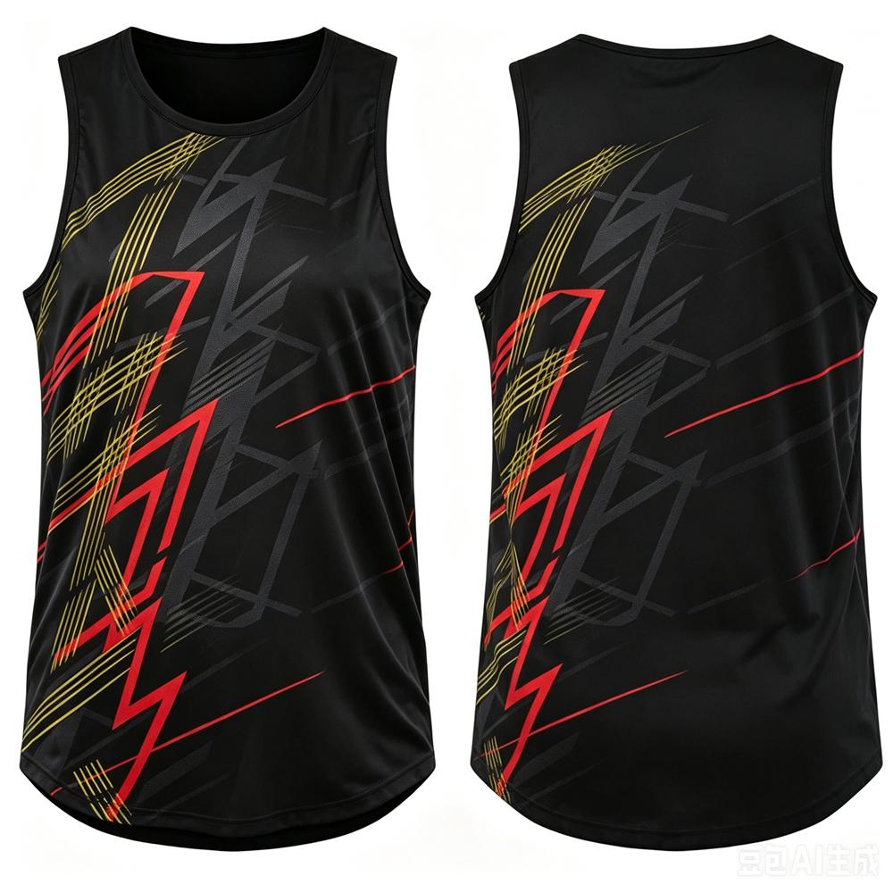 Simple Men Tank Tops Summer Breathable Running Fitness Sports Vest Casual Man Sleeveless Shirt Fashion Comfortable Gym T-shirts