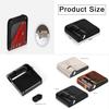 Durable High-quality Wireless Led Car Door Step Courtesy Lights For Toyota Logo